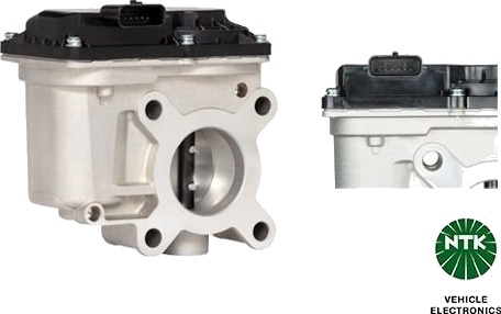 Gasspjeld NGK 97654