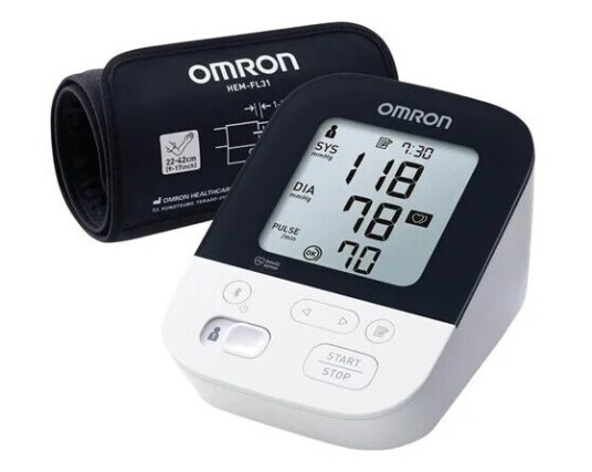 Omron Blodtrykksmler M4 Intelli IT