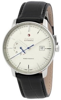 Rado Herreklokke R22878045 Coupole Hvit/Lær Ø41 mm