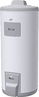 Høiax Titanium Express Eco, 300 liter Ø580x1670 mm, 3000+3000 W