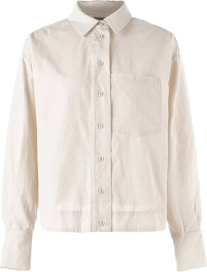Luxzuz Makierota Shirt Cream S