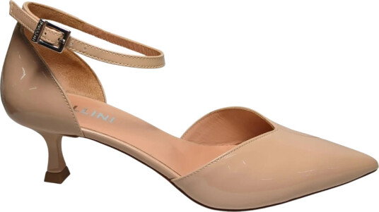 Pollini Dame Sko Beige 37 EU, Pollini Dame Sko Beige 37 EU,