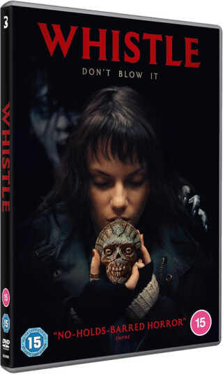 Whistle 2025 DVD