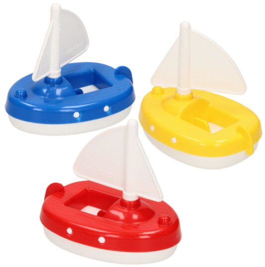 Aquaplay Seilbåter 3stk Aquaplay Seilbåter 3stk
