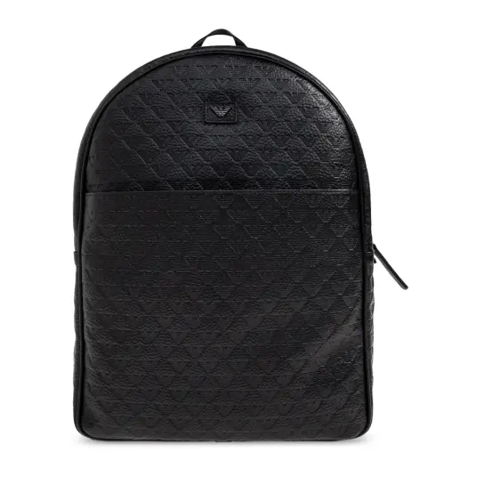 Emporio Armani Herre Vesker Svart ,
