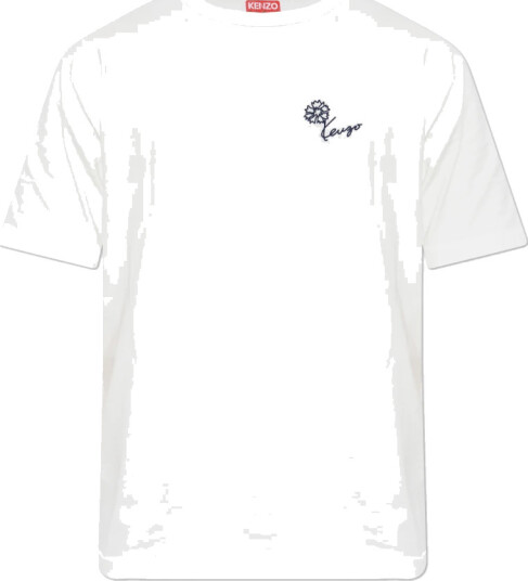 Kenzo Herre Topper Hvit XL,