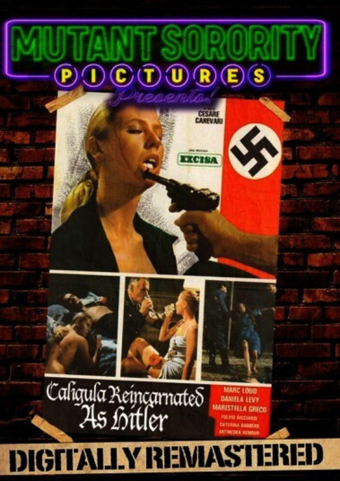 Caligula Reincarnated As Hitler DVD