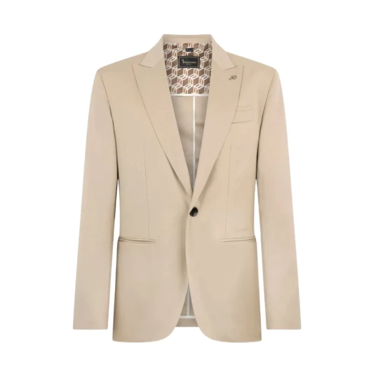 Billionaire Herre Dress Beige M, Billionaire Herre Dress Beige M,