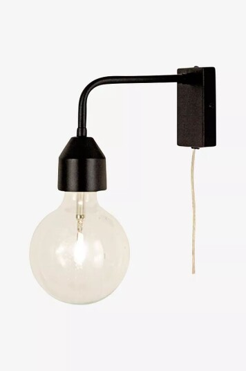 Flynn Vegglampe