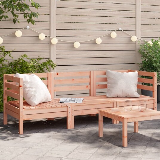  Hagesofa 3-seters heltre douglasgran 838031