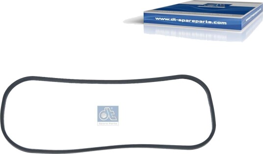 DT Spare Parts 2.24211 Tetning, topplokk