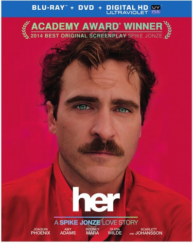 Her Bluray