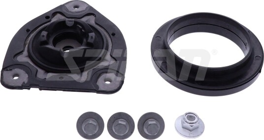 Reparasjonssett, fjærbeinslager SPIDAN CHASSIS PARTS 410394