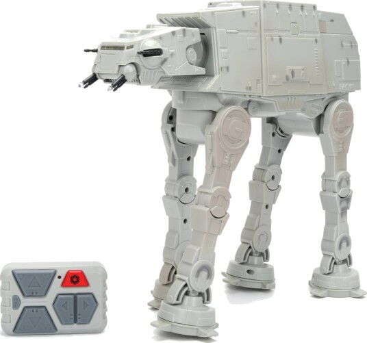 Star Wars AT-AT Radiostyrt Figur 33 cm Star Wars AT-AT Radiostyrt Figur 33 cm