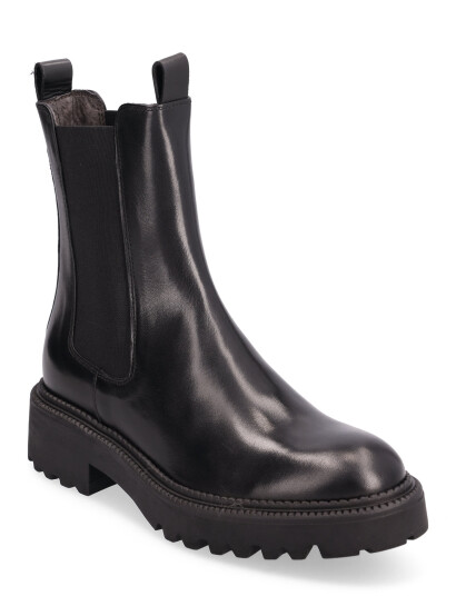 Billi Bi Boots Black 42