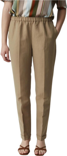 Aspesi Dame Bukser Beige M, Aspesi Dame Bukser Beige M,