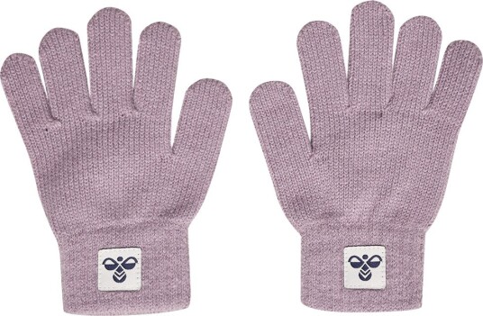 Hummel Hansker 2 pack Strikk HlmJR Sea Tåke Hummel 4 8 år (104 128) Handsker Lilla Rosa Hummel Hansker 2 pack Strikk HlmJR Sea Tåke Hummel 4 8 år (104 128) Handsker Lilla Rosa