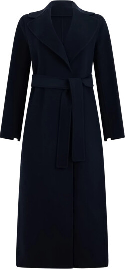 Max Mara Dame Frakker Blå S,