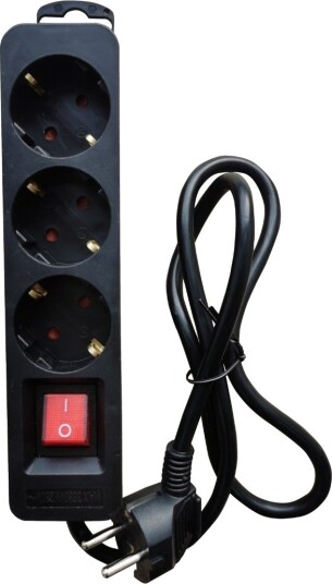 Eletra 3-veis Grenuttak 0.8 m EL3SK08MBK