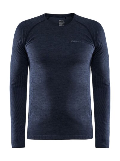 Craft Dry Active Comfort Baselayer Mørkeblå Craft Dry Active Comfort Baselayer Mørkeblå