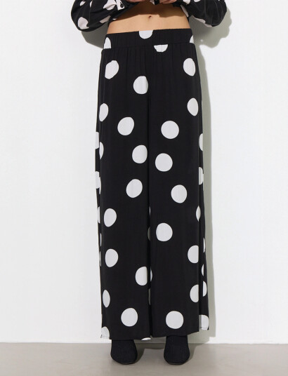 Hunkøn Vicky Trousers   Black   S