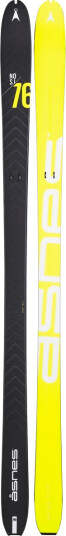 Åsnes Nosi 76 Xplore Black 188
