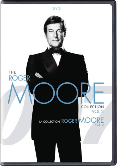 Roger Moore 007 Collection: Volume 2 DVD