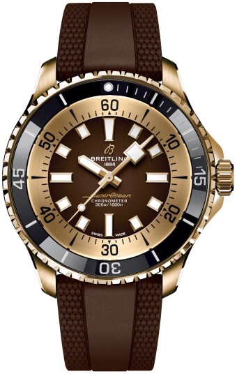 Breitling Herreklokke N17376201Q1S1 Superocean Automatic 44