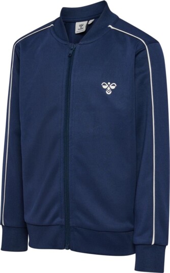 Hummel Hmljr Tukas tracksuit til barn Dress Blues (128) 128 Hummel Hmljr Tukas tracksuit til barn Dress Blues (128) 128