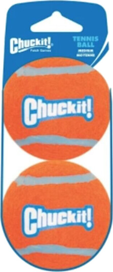 Chuckit! Tennisballer S 2Stk Chuckit! Tennisballer S 2Stk