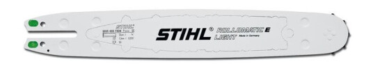 Stihl Rollomatic E Light, 3/8" P, 1,3 Mm, 35 Cm Sverd Stihl Rollomatic E Light, 3/8" P, 1,3 Mm, 35 Cm Sverd