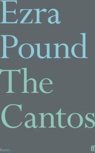 The Cantos Av Ezra Pound