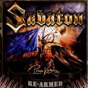 Sabaton Primo Victoria Sabaton Primo Victoria