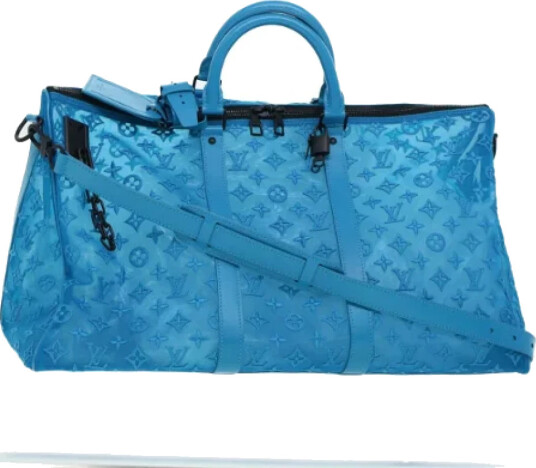 Louis Vuitton Vintage Dame Blå