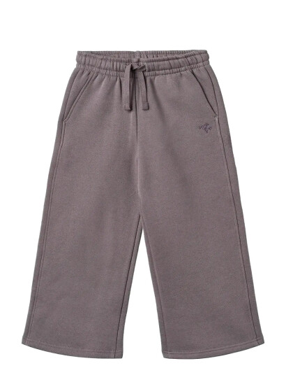Wheat Sweatpants Straight Cruz Purple 128