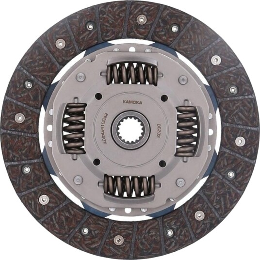 Clutchplate KAMOKA DC233