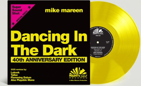Dancing In The Dark
