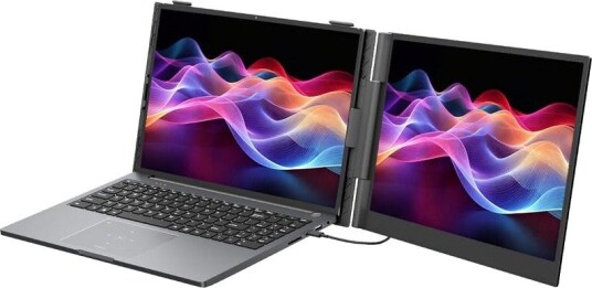 Blackview SCM8 15.3" Bærbar Skjerm SCM8/BV Blackview SCM8 15.3" Bærbar Skjerm SCM8/BV