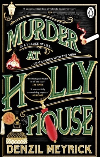 Murder at Holly House Murder at Holly House