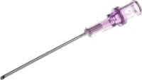 BD Opptrekkskanyle Lilla 18G 1,2x40mm m/5µ Filter | 100 stk sterile engangskanyler