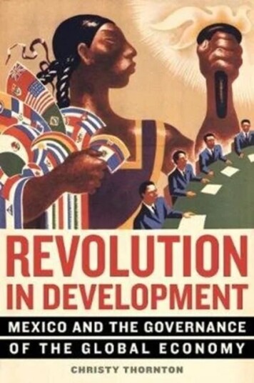 Revolution in Development av Christy Thornton