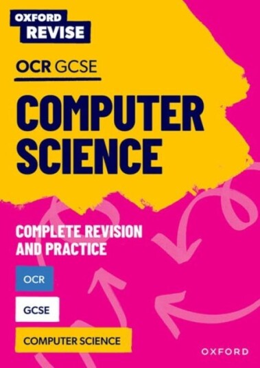 Oxford Revise: Ocr Gcse Computer Science Av Alison Page, David Waters