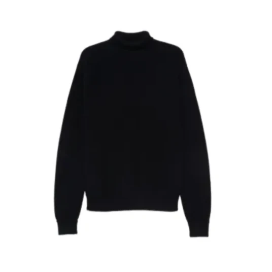 Jil Sander Herre Strikkevarer Blå M