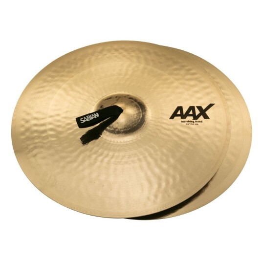 Sabian AAX 20" Marching Band Brilliant