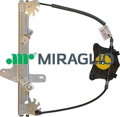 MIRAGLIO 30/1122 Vindusheis