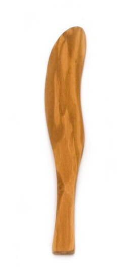 Heirol smørkniv oliventre 17,5 cm Heirol smørkniv oliventre 17,5 cm