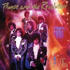 Prince and the Revolution Live Remastered 2CD + Blu-ray