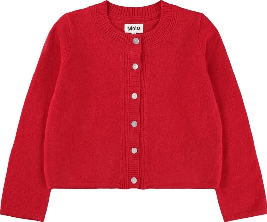 Molo Giovanna Red 110/116