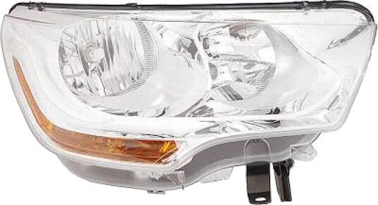 DIEDERICHS 4073980 Frontlykter