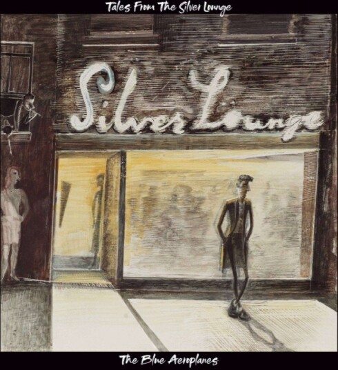 The Blue Aeroplanes Tales From The Silver Lounge CD